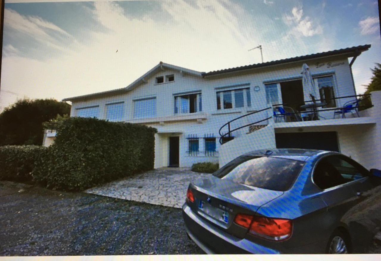 Villa Capbreton 5 Personnes Exteriér fotografie