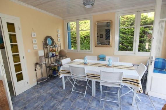 Villa Capbreton 5 Personnes Exteriér fotografie