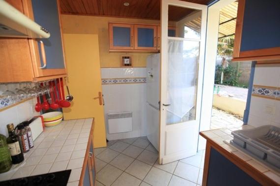 Villa Capbreton 5 Personnes Exteriér fotografie