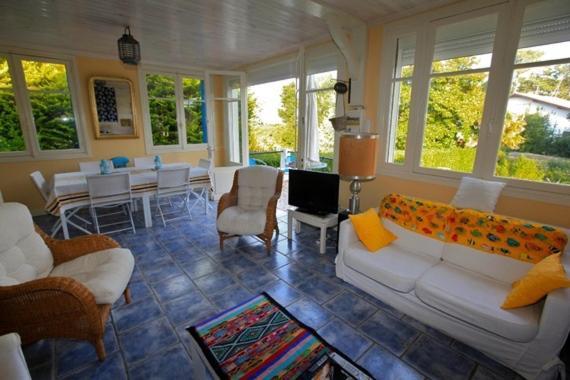 Villa Capbreton 5 Personnes Exteriér fotografie